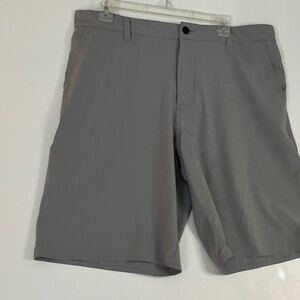 1897 Mens gray lightweight shorts golf size 36